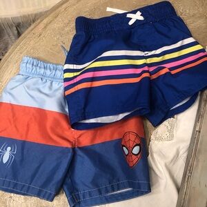 🏊‍♂️BOYS SWIM TRUNKS